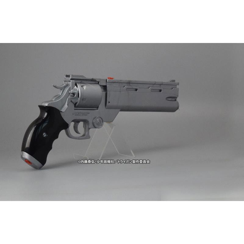 ヴァッシュの銃 水鉄砲 シルバー Fullcock 劇場版トライガン Badlands