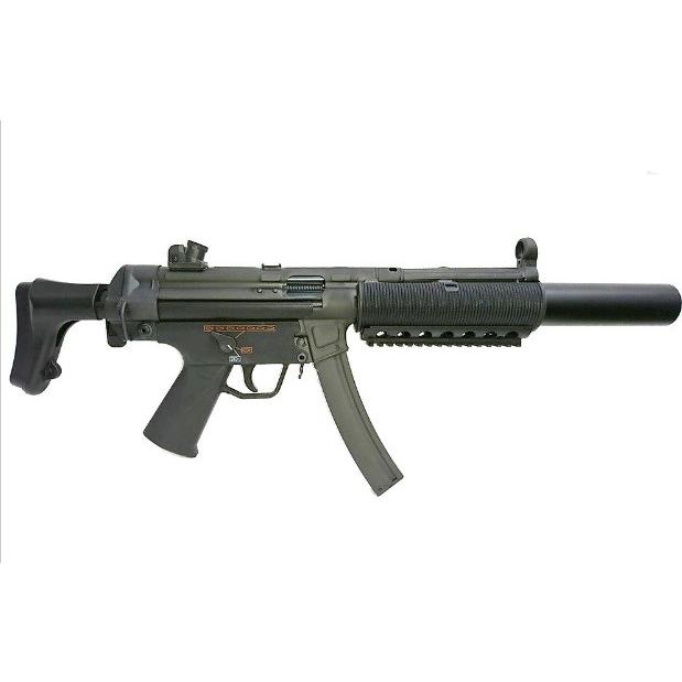 BOLT BRSS : 電動ガン MP5 SD6 Tactical : 総合エアガンSHOPモケイ