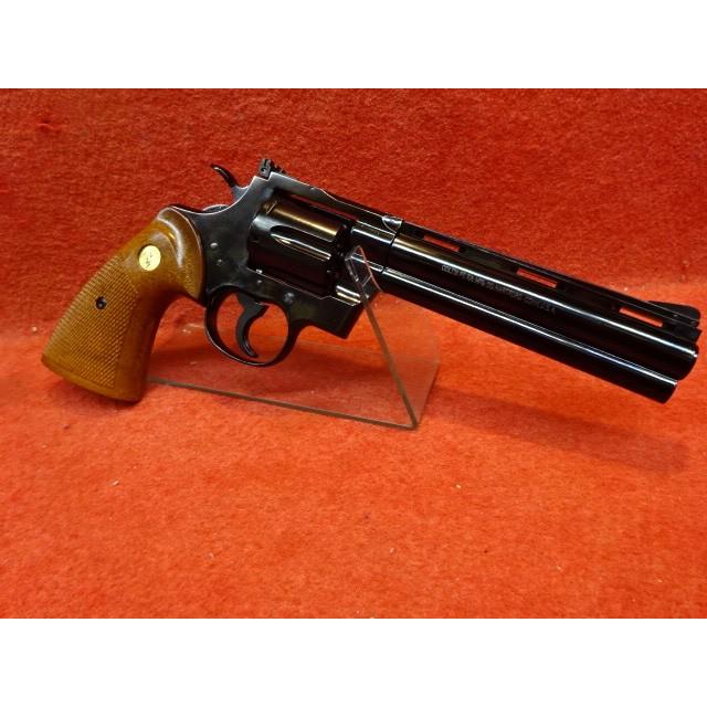 タナカ コルトパイソン ガスガン タナカ コルトパイソン ガスガン スチールフィニッシュ Amazon