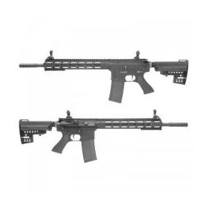 King Arms M4 TWS M-LOK Rifle Ultra Grade II BK