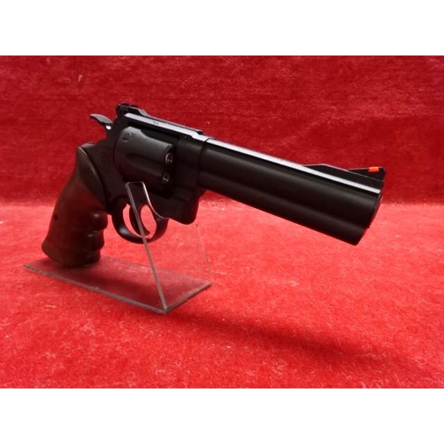 マルシン・S&W M629クラシック.44マグナム HW ブラック 木製