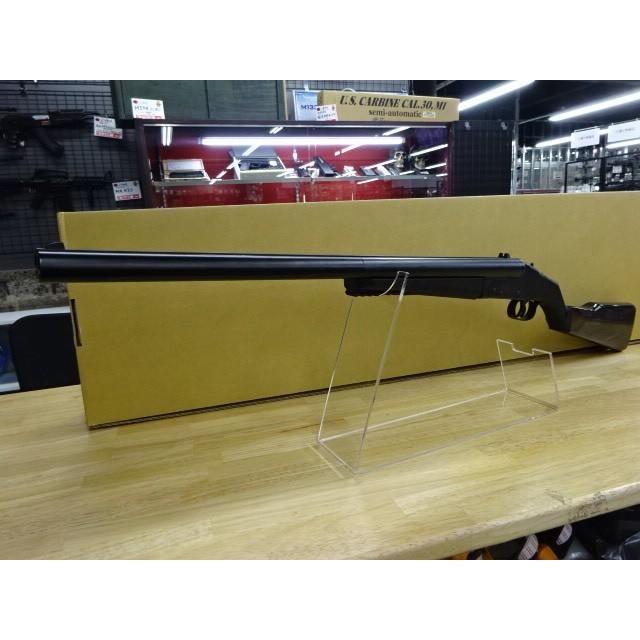 華山製 ダブルバレルショットガン 元箱あり 1月1日10％OFFクーポン】華山 MAD MAXシェル REDバージョンAX ダブル