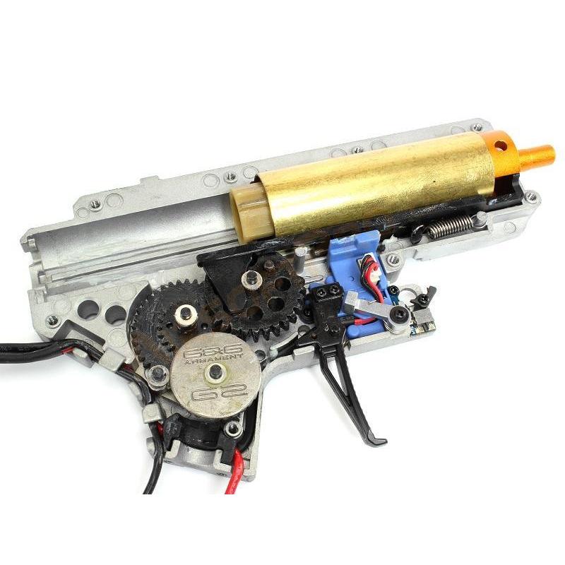 G&G TR16 MBR 308 WH Advanced G2(G2H-016-WHH-BNB-NCM) : 総合 