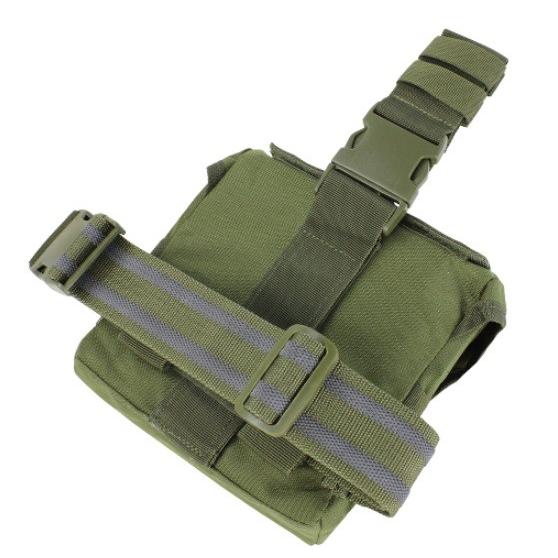 CONDOR ドロップレッグ ダンプポーチ : 総合エアガンSHOPモケイ