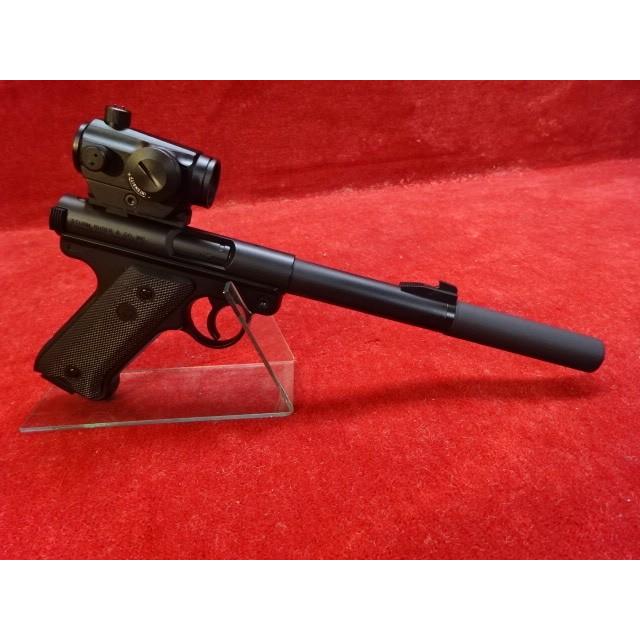 5%OFFクーポン】KJ WORKS ルガー MK1 22ターゲットピストル 5%OFFクーポン】KJ WORKS ルガー MK1 22ターゲットピストル