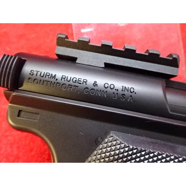 KJ WORKS ルガー MK1 22ターゲットピストル SILENT EVO リアル KJ WORKS ルガー MK1 22ターゲットピストル SILENT EVO リアル