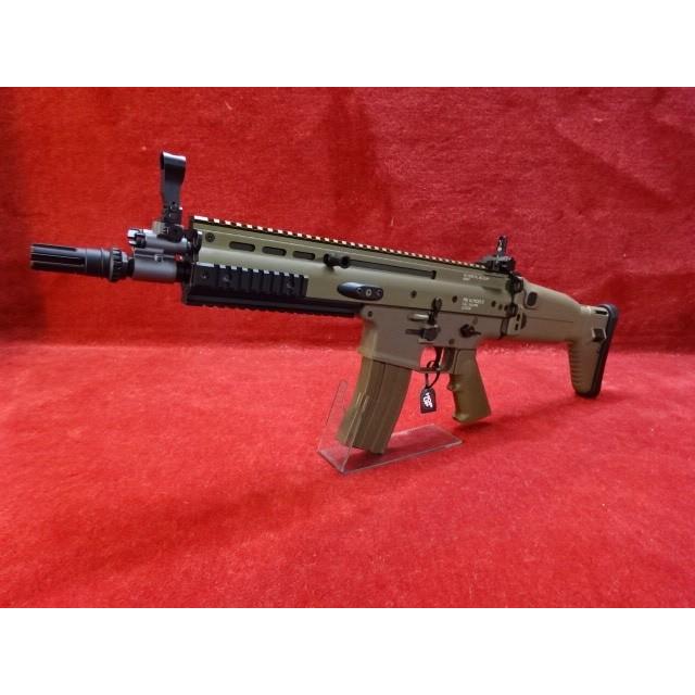 TOKYO MARUI エアガン 東京マルイ・次世代電動ガン SCAR-L CQC