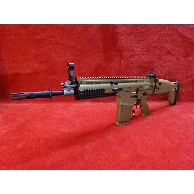 エアガン 東京マルイ・次世代電動ガン・SCAR-H :FDE 東京マルイ