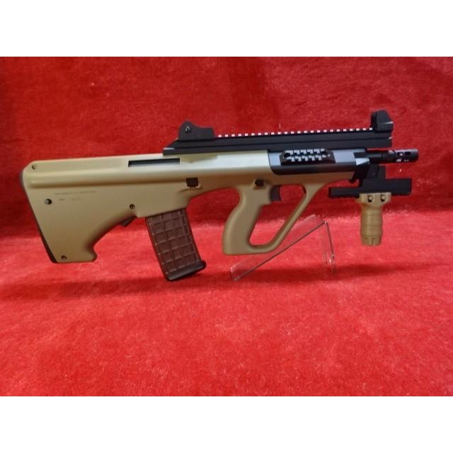 ⭐ステアー AUG ⭐HC ハイサイクル⭐ BKカラーモデル⭐ 楽天市場】東京