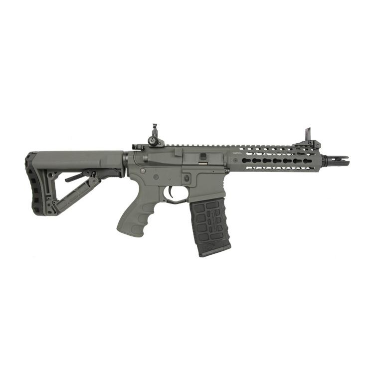 G&G CM16 SRS Battleship Grey 限定 : 総合エアガンSHOPモケイ