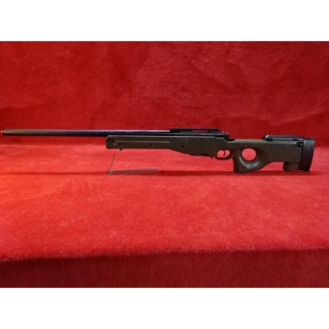 タナカ エアーボルトアクション M700 AICS GREEN 24インチ : 総合