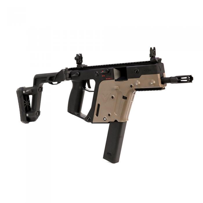 KRYTAC 18歳以上用 電動ガン KRISS VECTOR（クリスベクター） 2TONE 