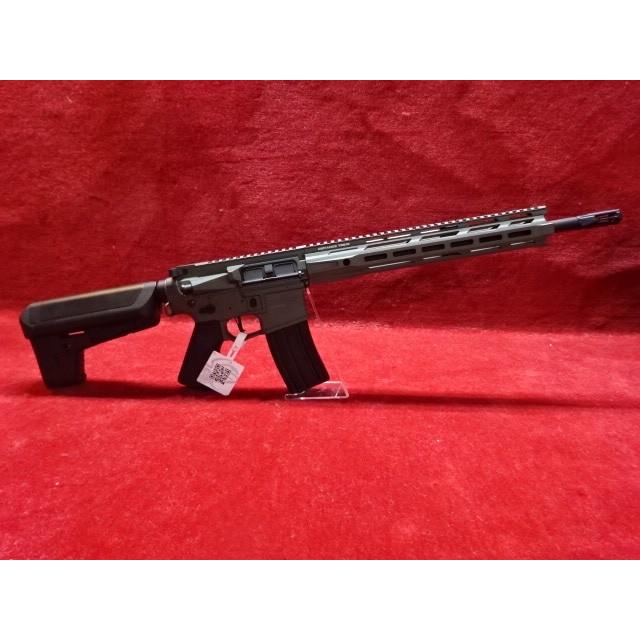 【店内全品3％OFFクーポン】KRYTAC（クライタック）　18歳以上用 電動ガン TRIDENT Mk2 SPR-M FG タナカワークス 三八式 歩兵銃 発火式 モデルガン ライフル 本体