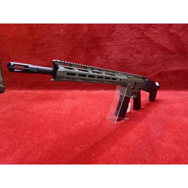 【店内全品3％OFFクーポン】KRYTAC（クライタック）　18歳以上用 電動ガン TRIDENT Mk2 SPR-M FG タナカワークス 三八式 歩兵銃 発火式 モデルガン ライフル 本体