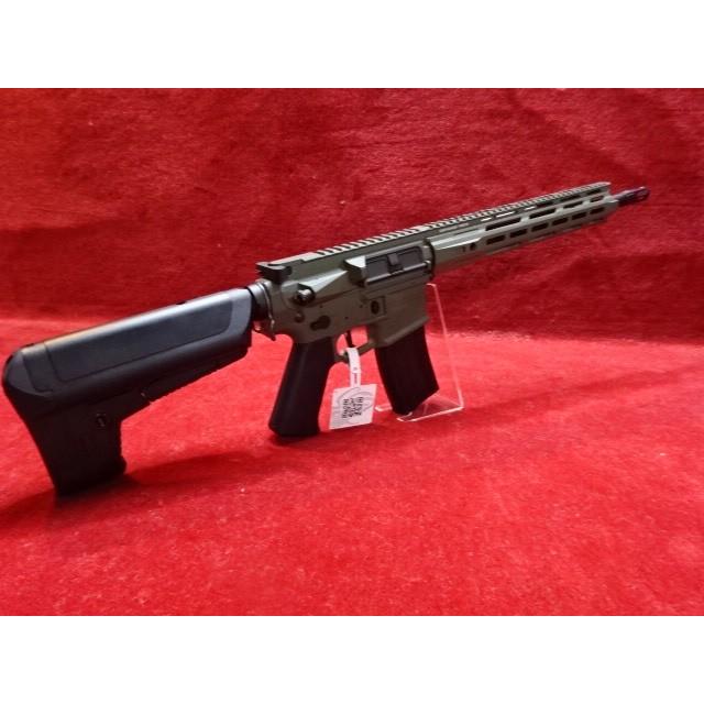【店内全品3％OFFクーポン】KRYTAC（クライタック）　18歳以上用 電動ガン TRIDENT Mk2 SPR-M FG タナカワークス 三八式 歩兵銃 発火式 モデルガン ライフル 本体