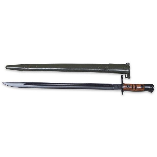 銃剣道具 M.D.N製 89式多用途銃剣 レプリカ – GUNSHOP ANGS
