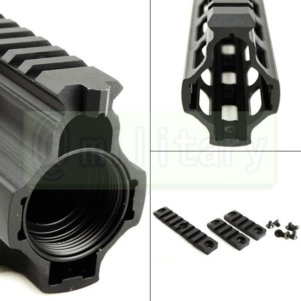 爆買いWEEK5％OFFクーポン】D HK416用 GEISSELE タイプ SMR 10.5インチ