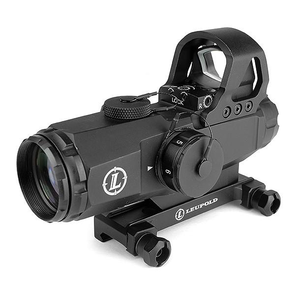 レプリカ リューポルド HAMRタイプスコープデルタポイントタイプ ドットサイト LEUPOLD HAMR タイプ スコープ with DeltaPoint ドットサイト（306