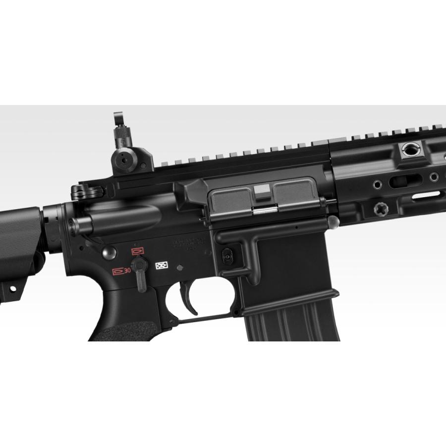 TOKYO MARUI エアガン 東京マルイ: 次世代電動ガン本体 HK416 TOKYO MARUI エアガン 東京マルイ: 次世代電動ガン本体 HK416