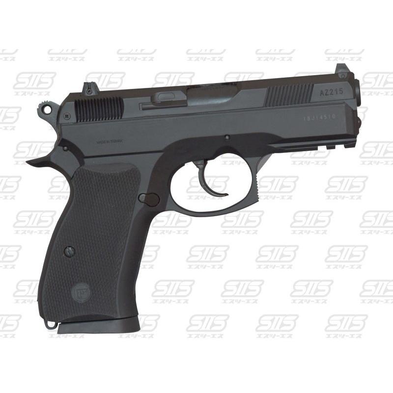 S2S 固定スライドガスガン CZ75D Compact : 総合エアガンSHOP S2S 固定スライドガスガン CZ75D Compact : 総合エアガンSHOP