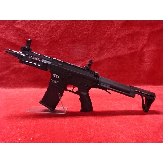 5％OFFクーポン】Classic Army ECS搭載 電子トリガー電動ガン AR4-SBR