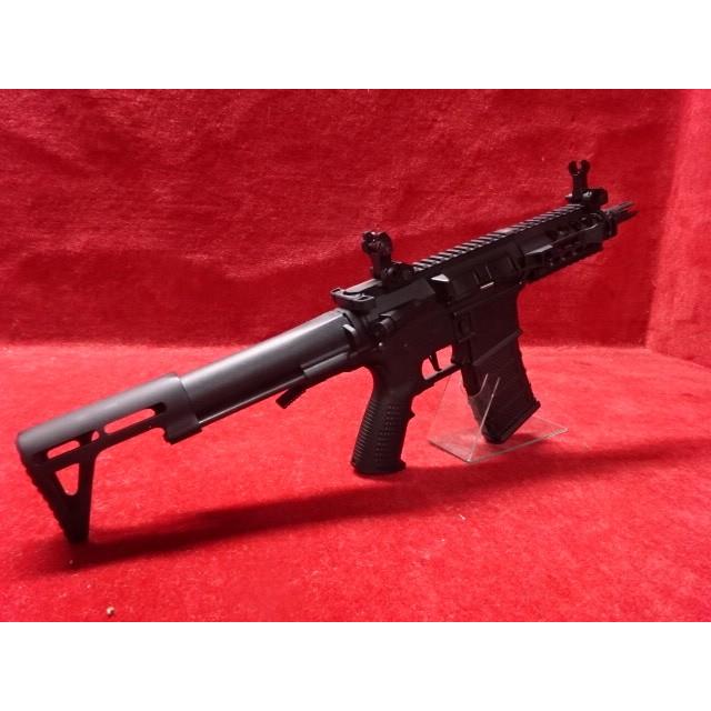 Classic Army ECS搭載 電子トリガー電動ガン AR4-SBR : 総合エアガン