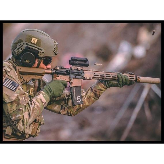 ANGRY GUN 各社M4用 GEISSELE タイプ SMR MK16 M-LOK 13.5インチ ANGRY GUN 各社M4用 GEISSELE タイプ SMR MK16 M-LOK 13.5インチ