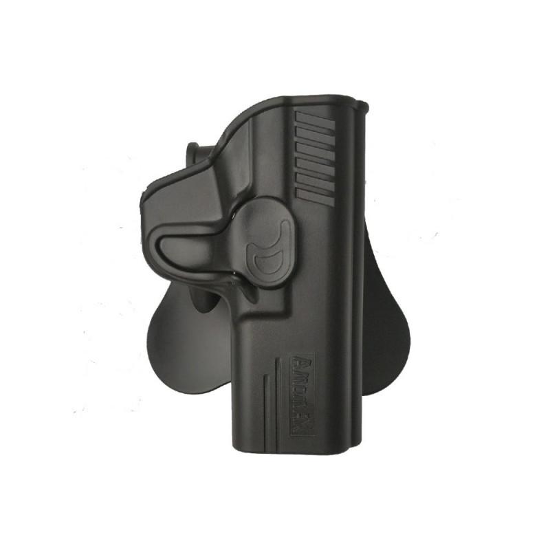 AMOMAX ポリマー ホルスター SIG P226用 : 総合エアガンSHOPモケイ