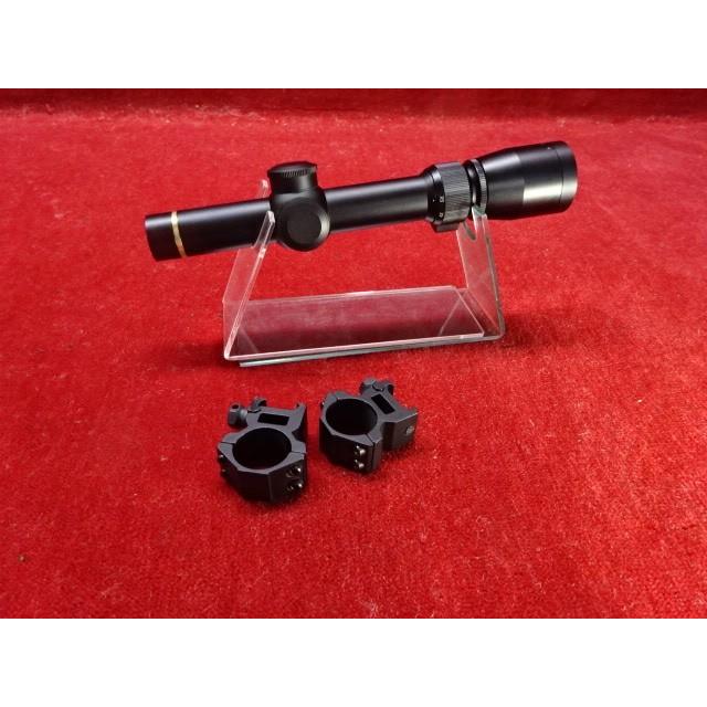 LEUPOLD type VX-3 1.5〜5×20 （325） : 601616 : 総合エアガンSHOP 