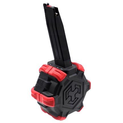 AW Custom 350連 アダプティブドラムマガジン for マルイ/ / WE