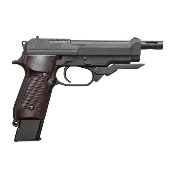 KSC 発火型モデルガン M93R 2nd HW : 総合エアガンSHOPモケイパドック