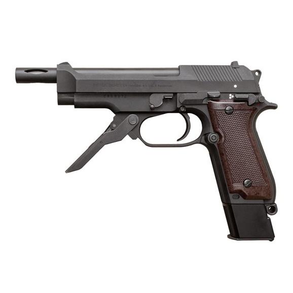 KSC 発火型モデルガン M93R 2nd HW : 総合エアガンSHOPモケイパドック