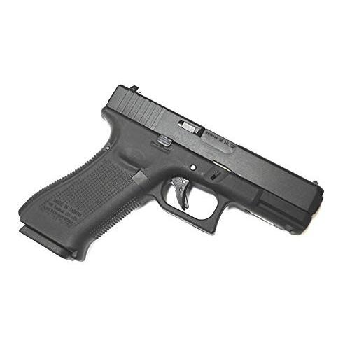 ボーナスストアPlus＋5％】WE グロック19X（G45) GEN5 BKカラー 無刻印