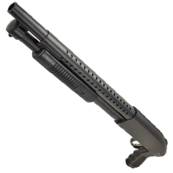 ガスガンエアガン モスバーグ Amazon | DOUBLE EAGLE モスバーグM500 エアコッキングロング