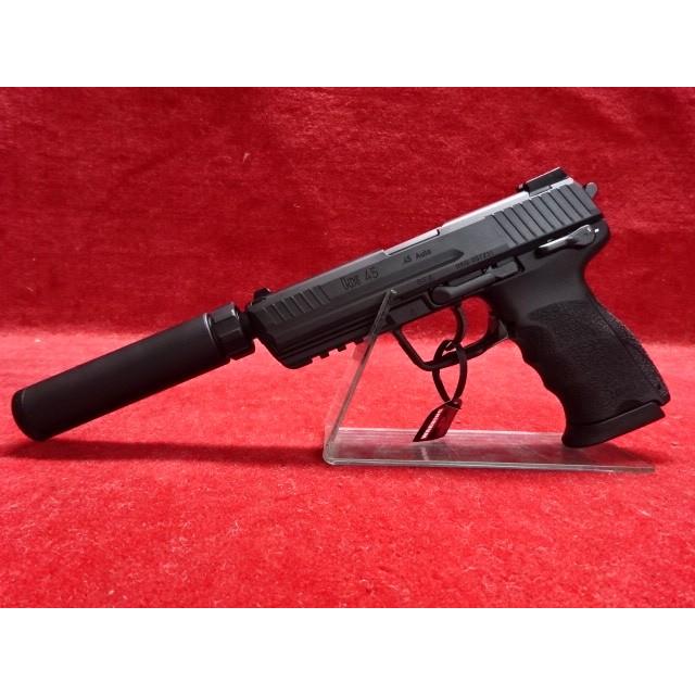 TOKYO MARUI（東京マルイ） ガスブローバックハンドガン H&K HK45