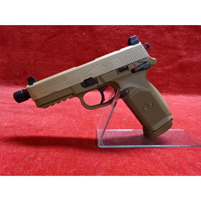 TOKYO MARUI（東京マルイ） ガスブローバック FNX-45 Tactical FDE