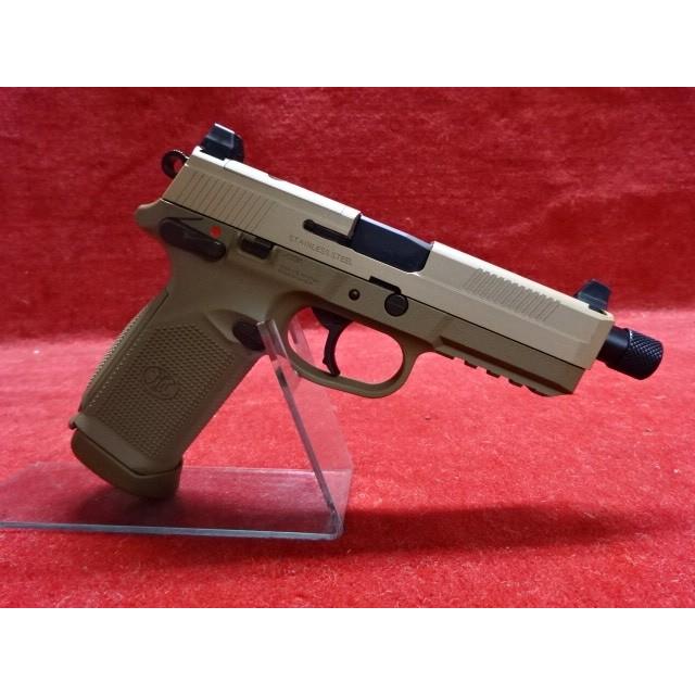 TOKYO MARUI（東京マルイ） ガスブローバック FNX-45 Tactical FDE
