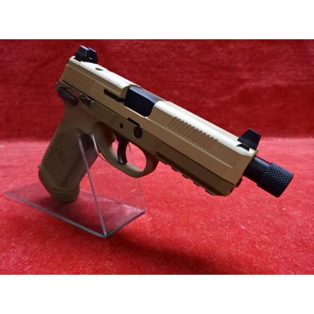 東京マルイ FNX-45 TACTICAL FDE ガスガン TOKYO MARUI（東京マルイ） ガスブローバック FNX-45 Tactical FDE