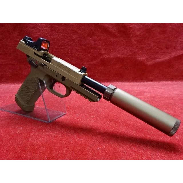 TOKYO MARUI（東京マルイ） ガスブローバック FNX-45 Tactical FDE