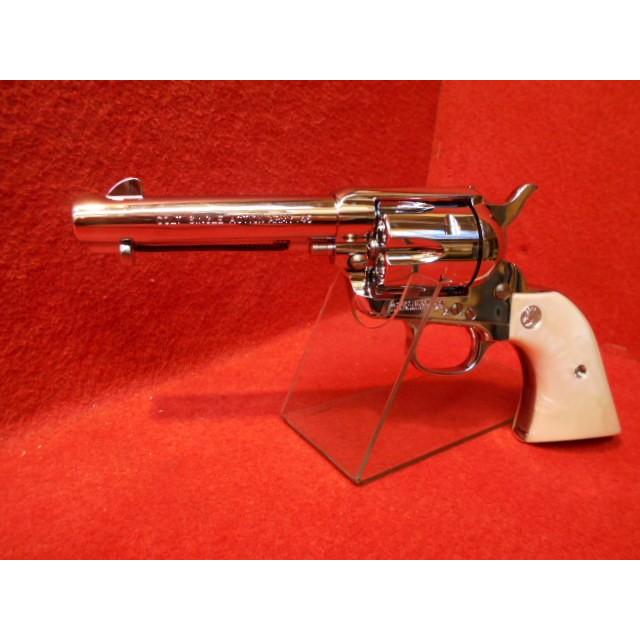 2/15(日)5％OFFクーポン】HWS SAA.45 シビリアン オールシルバー