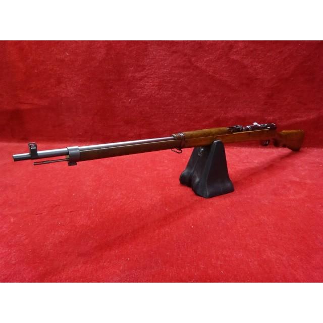 5％OFFクーポン】タナカガスボルトアクションライフル 38式歩兵銃 VER2