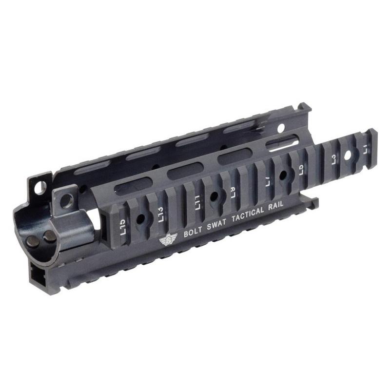 BOLT MP5用 レール・ハンドガード BA092 : 総合エアガンSHOPモケイ