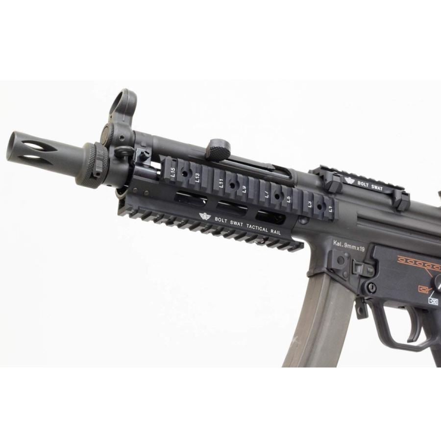 BOLT MP5用 レール・ハンドガード BA092 : 総合エアガンSHOP