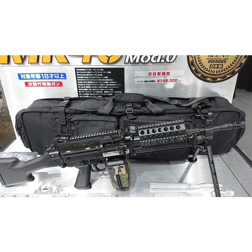 【送料無料対象外】東京マルイ次世代電動ガン LMG ミニミ　MK46 Mod.0【超大型送料】【あすつく対象外】｜mokei-paddock｜04