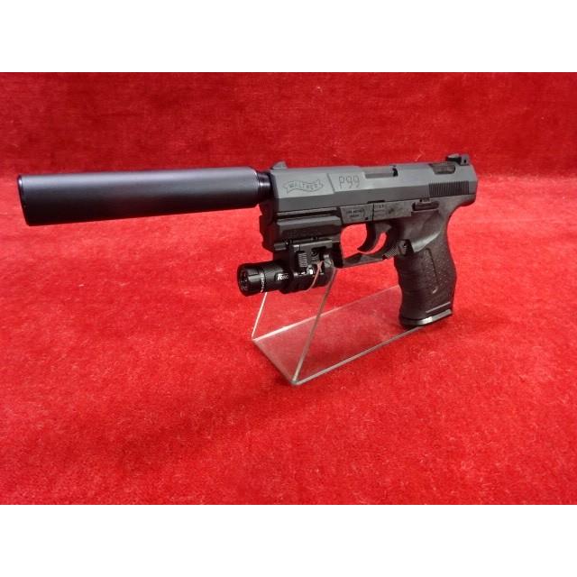 国産日本製 マルゼン FIXED スライド ガスガン P99 スペシャルフォース