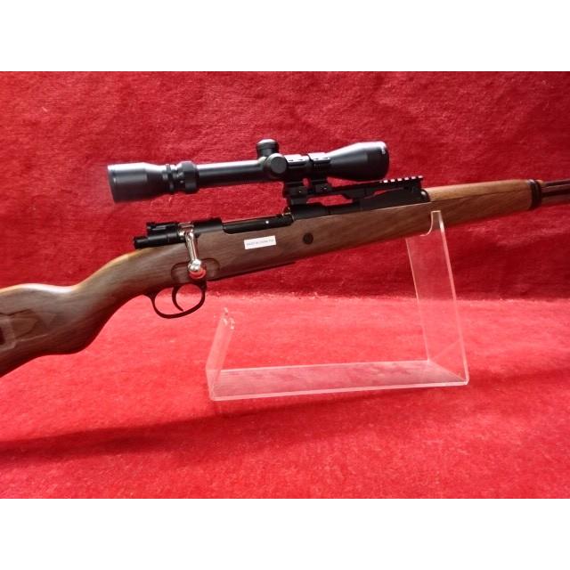 BELL Kar98K用 スコープマウントベース＆3〜9×40ライフルスコープ
