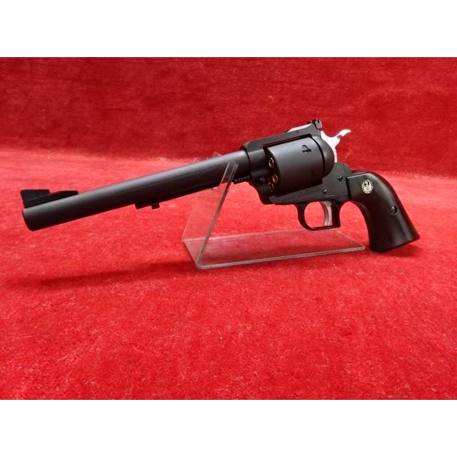 マルシン ガスガン スーパーブラックホーク 7.5in ブラックHW 新型