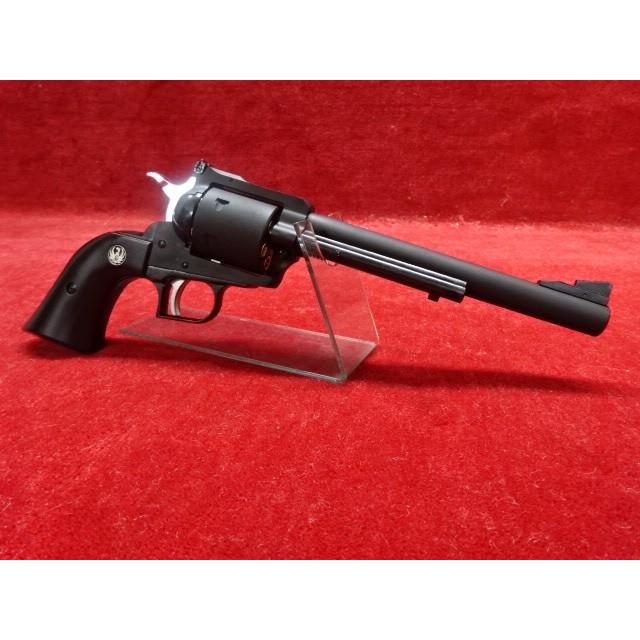 マルシン ガスガン スーパーブラックホーク 7.5in ブラックHW 新型