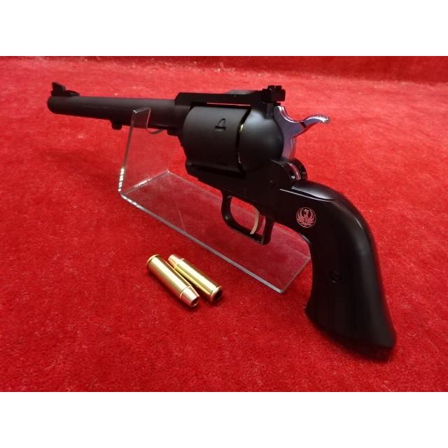 マルシン ガスガン スーパーブラックホーク 7.5in ブラックHW 新型