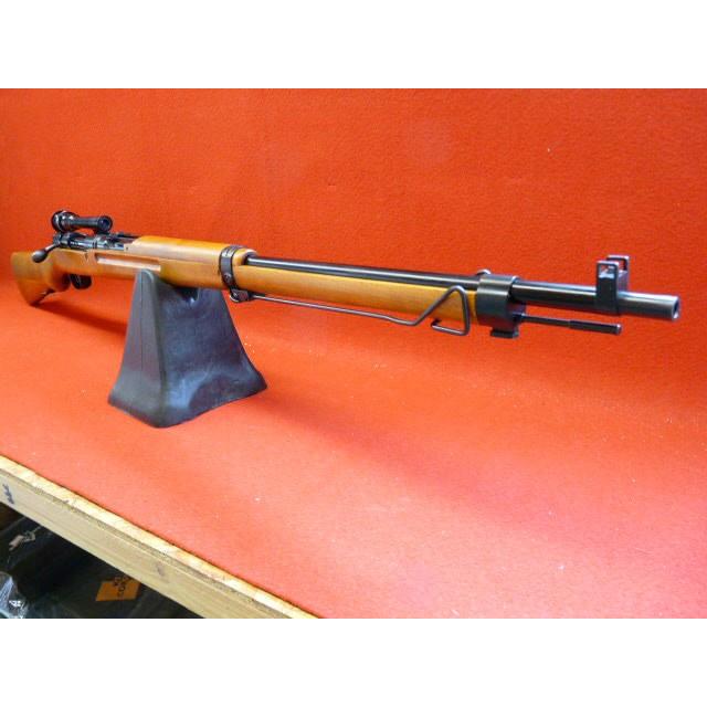 タナカガスガン 九七式狙撃銃 VER2 グレースティールフィニッシュ